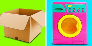 Awesome Cardboard Ideas For Fun