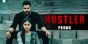 HUSTLER Telugu RAP Song | Promo | Noel Sean | Pranavi | Shashi | Fight Back