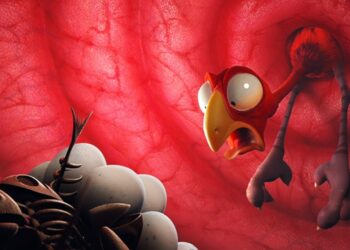 CRACKÉ – UPSET STOMACH | Funny Videos For Kids | Videos For Kids | WildBrain Cartoons