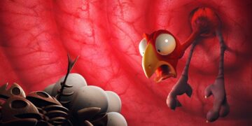 CRACKÉ – UPSET STOMACH | Funny Videos For Kids | Videos For Kids | WildBrain Cartoons