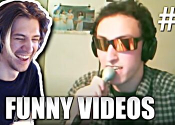 xQc Reacts to Funny Videos #2 (with chat)