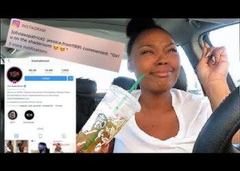 WHY AM I ON THE SHADE ROOM!? ? | Vlog