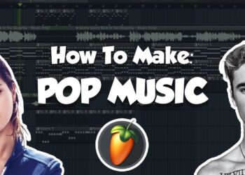 How To Make POP MUSIC! (FL Studio 20)