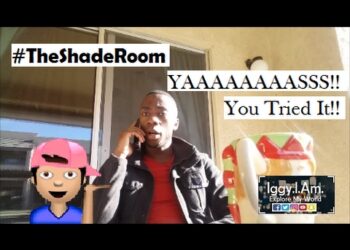 #TheShadeRoom