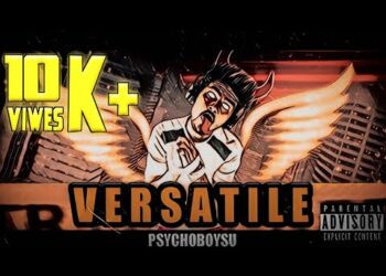 VERSATILE || RAP MUSIC || PsychoBoy SU || Prod. YoungAsko #StoryTime