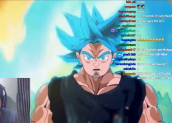 Dj Akademiks Reviews ForneverWorld's ULTRA INSTINCT