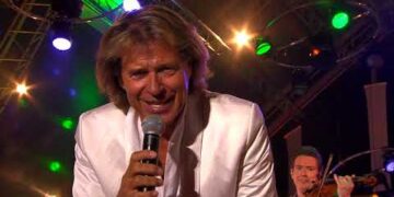Viva Tirol-The Maestro & The European Pop Orchestra Live Performance Music Video ft.Hansi Hinterseer