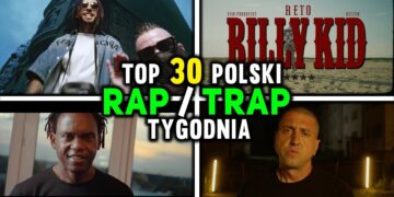 TOP 30 POLSKI RAP / TRAP TYGODNIA! [2020] [ReTo, Taco, White, Mata, Białas, Kizo, Kubańczyk, Tymek]