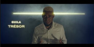 Guila – Trésor ( Clip Officiel )