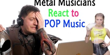 Metal Musicians React to POP Music