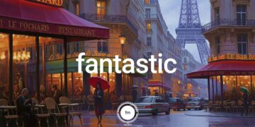 Paris | Jazzy HipHop