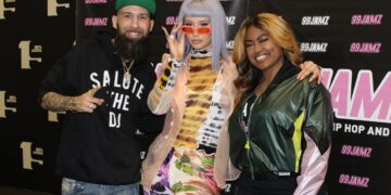 BET Awards 2019: Iggy Azalea Speaks On New Music