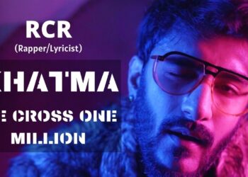 RCR : KHATMA (Official Video) || New Rap Song || 2020 || IAMVKDOP ||