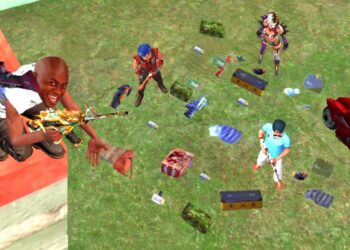 Free Fire Funny Moments 24