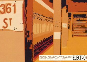 Electro Cypher – The battle (Audio officiel)