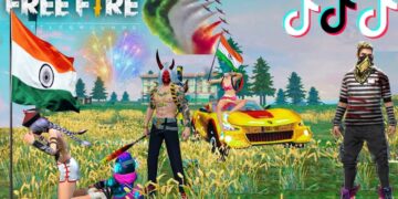 FREE FIRE ON TIKTOK !! FREE FIRE TIKTOK VIDEO !! BEST FREE FIRE FUNNY MOMENTS  PART-44 !Ft. sk sabir