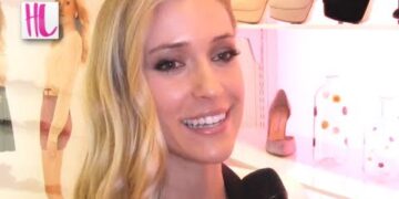 Kristin Cavallari Talks E! Entertainment Special & Lauren Conrad