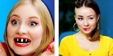 IF BEAUTY TRENDS GOT WEIRD || Weird comedy by 5-Minute FUN