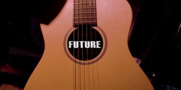 [FREE] ACOUSTIC Guitar x Juice WRLD Type Beat  "Future"  (Sad Trap Rap Instrumental 2020)