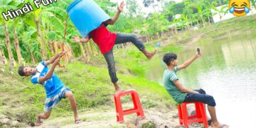 Indian New funny Video?-?Hindi Comedy Videos 2019-Episode-138–Indian Fun || ME Tv
