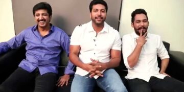Thani Oruvan – Interview  | Jayam Ravi, Hiphop Tamizha, M. Raja