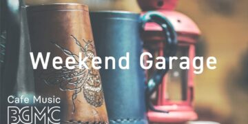 ☕️Weekend Jazz – Chill Out Jazz Hiphop – Slow Cafe Jazz Music – Have a Nice Weekend!