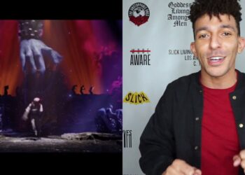Aladdin Trailer Reaction  + The Shade Room Post