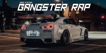 Gangster Rap Mix | Night Car Music | Best Rap/HipHop Music Mix 2018
