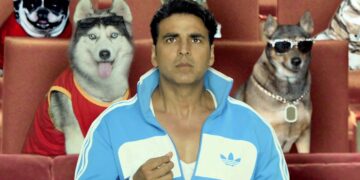 Basanti Kaise Nahi Nachegi, Kutto Ne Paise Diye Hai – Entertainment Dialog Promo