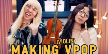 Classical Musicians Make Violin Pop Music!?