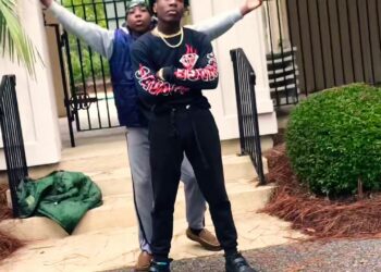 Yungeen Ace – "The Shade Room" (Official Dance video) @drippppp._