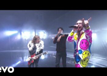 Post Malone – rockstar (Live From The MTV VMAs) ft. 21 Savage