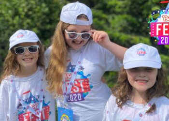 Fun Family Three Talent Contest with POP Fest 2020!