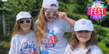 Fun Family Three Talent Contest with POP Fest 2020!