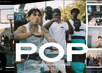 Gio Melody – POP ft  Moose | Official Video Clip
