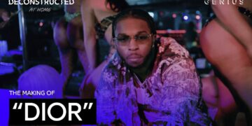 The Making Of Pop Smoke's "Dior" With 808 Melo | Deconstructed