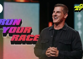 Run Your Race // Stop Comparing Yourself To Others // Fun Month at TC(Week 3) Pastor Craig Groeschel