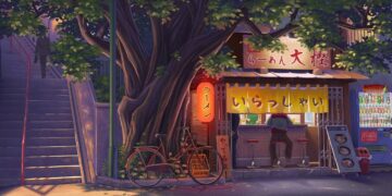 24×7 Lofi hip hop radio – beats to chill/sleep/relax/study to