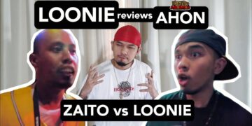 LOONIE | BREAK IT DOWN: Rap Battle Review | Special Edition E4 | AHON: ZAITO vs LOONIE