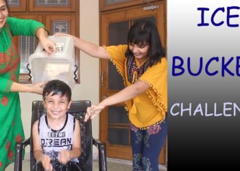 ICE BUCKET CHALLENGE || Summer Vacations Special || #Kids Funny Videos in Hindi #Bloopers
