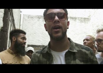 Lentiss – Tu peux m'appeler (Clip officiel)