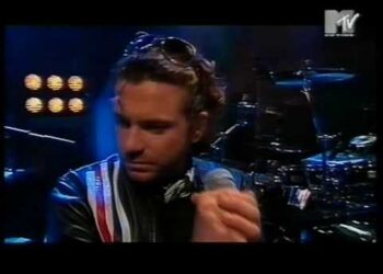 INXS – Never Tear Us Apart – MTV Most Wanted Live 1994