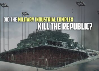 Did the Military Industrial Complex Destroy the Republic?