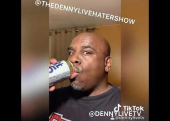 THIS JUST IN! THE SHADE ROOM SAYS, DENNY LIVE IS A SNITCH AND A HATER!!!!!!!!