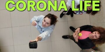 Corona Life || Funny Videos