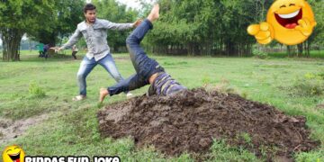 Bindas Fun Joke | New Funny Video Hindi comedy 2020 try not to laugh challenge must watch