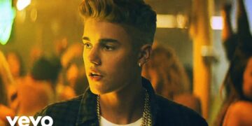 Justin Bieber – Confident ft. Chance The Rapper (Official Music Video)