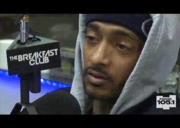 Nipsey Hussle – Complex named him one of 10 underachieving artists