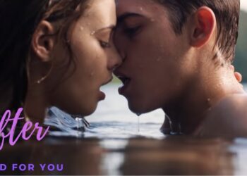 AFTER OFFICIEL TRAILER (2019) Spoilers