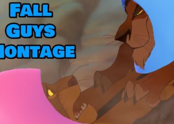 Fall Guys is FUN! (Fall Guys Montage)